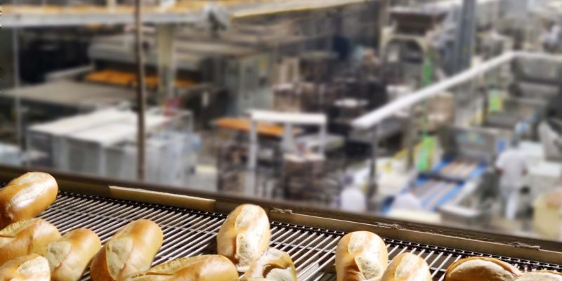 Energy Efficiency Anthony & Sons Bakery New Jersey Baking Facility
