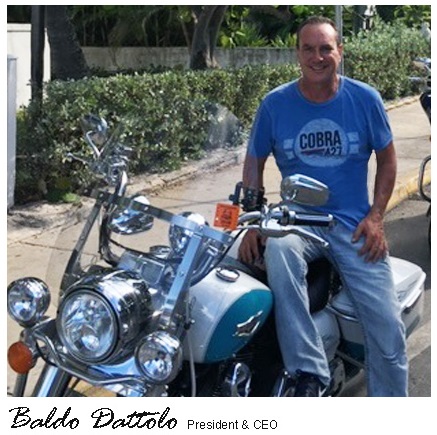 Anthony & Sons Bakery New Jersey Baldo Dattolo