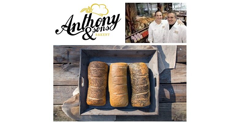 Anthony & Sons Bakery New Jersey
