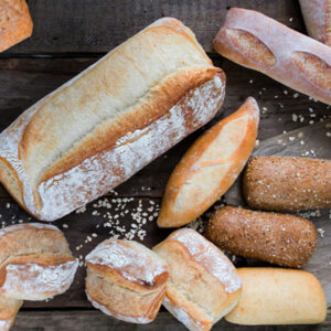 Artisan Breads & Rolls
