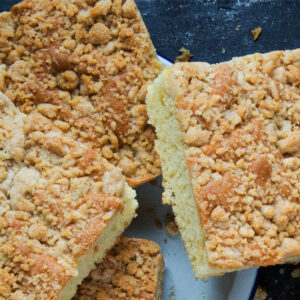 Gourmet Coffee Cakes