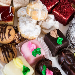 Mini Assorted Pastries