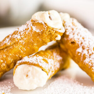 Mini Italian Pastries