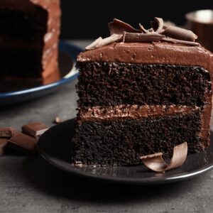 Gourmet Two Layer Cakes