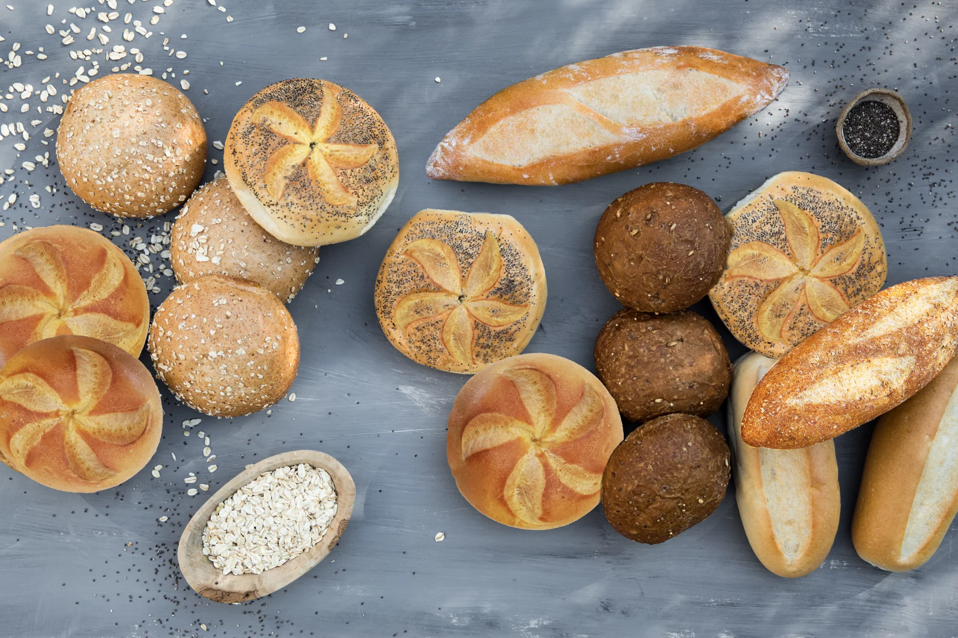Anthony & Sons Bakery New Jersey Breads